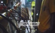 Produksi Kulit Lumpia Di Jombang, Diduga Menyalah Gunakan LPG Subsidi 3 Kg