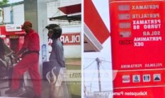 SPBU 54.693.02 Pamekasan Melanggar Aturan Pertamina Akibat Melayani Pengerit Guna Jurigen