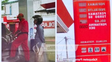 SPBU 54.693.02 Pamekasan Melanggar Aturan Pertamina Akibat Melayani Pengerit Guna Jurigen