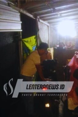 Polsek Wringinanom Dengan Sigap Ungkap Curanmor Kurang Dari 24 jam