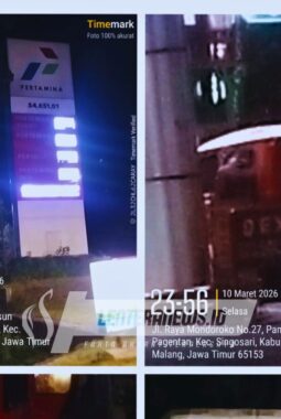 Diduga Oknum SPBU dan Pengangsu Penyelewengan Barcode Solar Subsidi