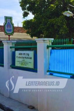 Diduga Gudang Nganjuk Jadi Tempat Penimbunan LPG Subsidi Ilegal
