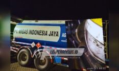 Diduga PT. Migas Indonesia Jaya Kencing BBM Subsidi