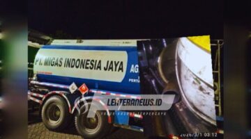 Diduga PT. Migas Indonesia Jaya Kencing BBM Subsidi