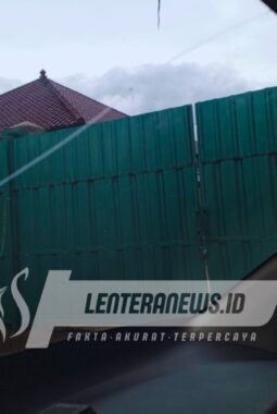 Diduga Gudang Nganjuk Jadi Distributor Penimbun BBM Subsidi Ilegal