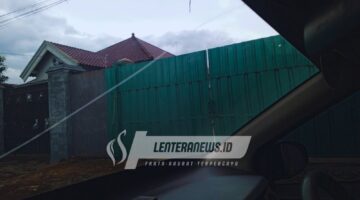 Diduga Gudang Nganjuk Jadi Distributor Penimbun BBM Subsidi Ilegal