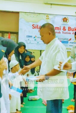 PWI Jatim Gelar Buka Puasa Bersama Anak Yatim dan Dhuafa