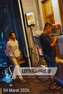 Diduga Satreskoba Polres Gresik Masuk Angin Dengan Penjual Miras Driyorejo Seakan Kebal Hukum Tetap Beroperasi Di Bulan Suci Ramadhan