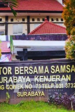 Pungli Makin Membara Di Samsat Kenjeran Surabaya