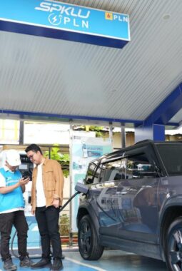 Arus Mudik Lebaran Idul Fitri Usai, PLN Catat Lonjakan Penggunaan SPKLU Lebih dari 4 Kali Lipat Dibanding Tahun 2025