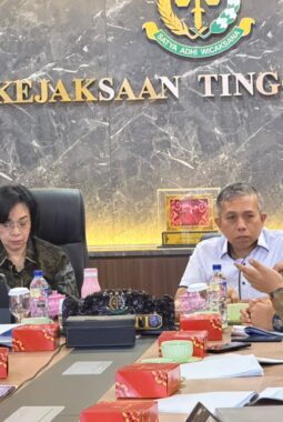 Percepat Pembangunan Infrastruktur Kelistrikan di Bali, PLN UIP JBTB Perkuat Sinergi Hukum dengan Kejaksaan Tinggi Bali
