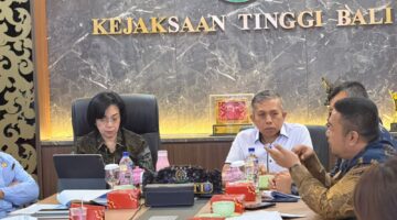 Percepat Pembangunan Infrastruktur Kelistrikan di Bali, PLN UIP JBTB Perkuat Sinergi Hukum dengan Kejaksaan Tinggi Bali