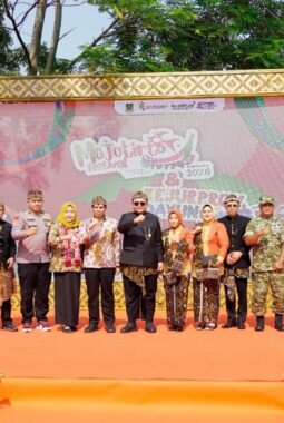 Momentum Hari Air Sedunia 2026, PLN Icon Plus Perkuat Kepedulian Lingkungan di Mojokerto