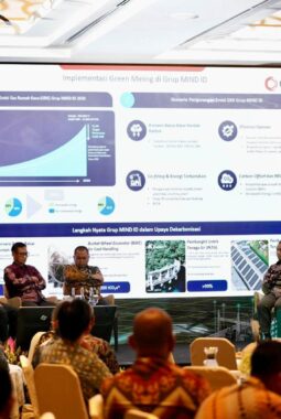 Semangat Hari Kartini, PLN Perkuat Green Mining dengan Pasokan Listrik Hijau di Sektor Tambang