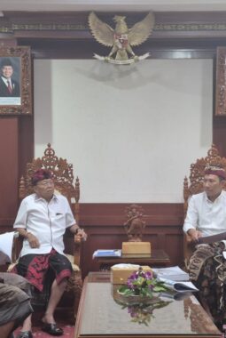Perkuat Sistem Kelistrikan Pulau Dewata, PLN UIP JBTB Jalin Sinergi Strategis dengan Gubernur Bali