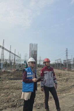 Meneladani Semangat pada Hari Kartini, Srikandi PLN UIP JBTB Menembus Batas dalam Membangun Infrastruktur Ketenagalistrikan