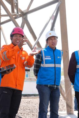 Perkuat Keandalan Sistem Jawa-Bali, PLN Dukung Gaya Hidup Listrik melalui Kesiapan GISTET 500 kV Paiton