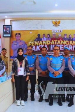 Seleksi Polri 2026 Polres Pasuruan Wujudkan Secara Transparan
