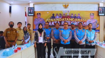 Seleksi Polri 2026 Polres Pasuruan Wujudkan Secara Transparan