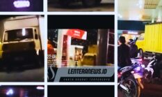 SPBU 54.651.75 Karanglo Malang Kongkalikong Dengan Mafia Solar Lakukan Nakal Disaat Krisisnya Minyak