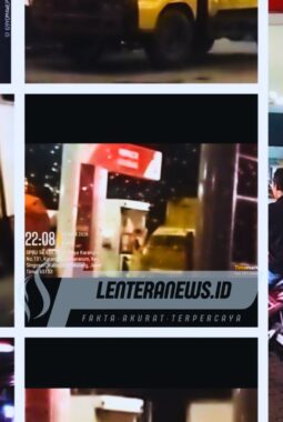 SPBU 54.651.75 Karanglo Malang Kongkalikong Dengan Mafia Solar Lakukan Nakal Disaat Krisisnya Minyak