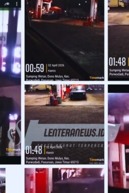 Maraknya Krisis Minyak SPBU 54.671.43 Pasuruan Lakukan Penyelewengan BBM Subsidi