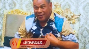 Kader Vs Ketua Dewan Penasehat DPC Gerindra Kabupaten Sidoarjo Jadi Sorotan Publik