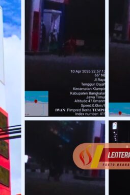 Diduga Oknum Operator SPBU 54.691.18 Bangkalan Penyelewengan BBM Subsidi Ilegal Perkaya Sendiri