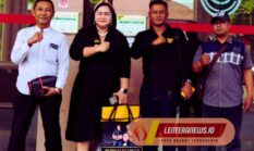 Gelar Permohonan Sidang Tirta Praperadilan Wartawan Amir Telah Mulai