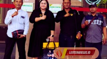 Gelar Permohonan Sidang Tirta Praperadilan Wartawan Amir Telah Mulai