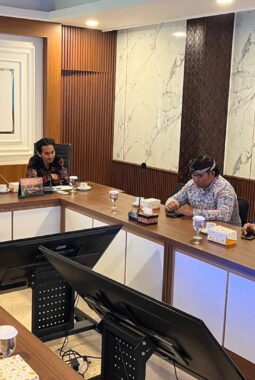 Kunjungi PLN UID Bali, Komisi VI DPR RI Kawal Kepastian Hukum dan Akselerasi Kompensasi ROW Infrastruktur Ketenagalistrikan