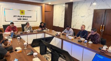 Kunjungi PLN UID Bali, Komisi VI DPR RI Kawal Kepastian Hukum dan Akselerasi Kompensasi ROW Infrastruktur Ketenagalistrikan