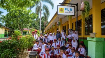 PLN Icon Plus Perkuat Peran Hadirkan Inklusivitas Digital hingga Pelosok Nusantara