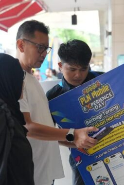 Sambut Hari Lahir Pancasila , Gelegar PLN Mobile 2026 Resmi Diluncurkan, Pelanggan Bisa Kumpulkan Poin dan Raih 4 Mobil Listrik, 40 Motor Listrik hingga Ribuan Voucher