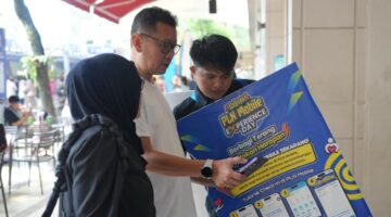 Sambut Hari Lahir Pancasila , Gelegar PLN Mobile 2026 Resmi Diluncurkan, Pelanggan Bisa Kumpulkan Poin dan Raih 4 Mobil Listrik, 40 Motor Listrik hingga Ribuan Voucher
