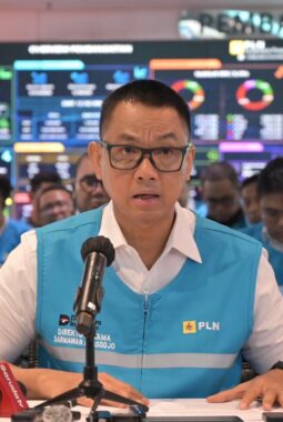 PLN Hadir untuk Negeri, Pemulihan Kelistrikan Sumatra Selaras Semangat Hari Lahir Pancasila