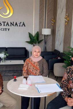 ICONNET Jatim Gandeng Shaistanaya City, Hadirkan Hunian Modern dengan Konektivitas Internet Andal