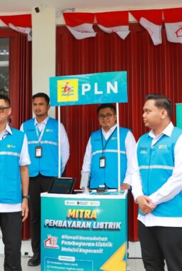 PLN Icon Plus Perkuat Dukungan Koperasi Desa/Kelurahan Merah Putih Lewat Kemudahan Pembayaran Listrik Masyarakat