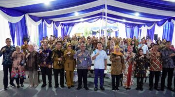 PLN Icon Plus dan PLN Grup Jatim Dukung Pemprov Jatim Resmikan Omah Terapi-ku untuk Anak PMKS
