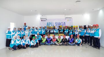 PLN Icon Plus Jatim Gelar Apel Siaga, Pastikan Konektivitas Andal Saat Idul Adha 1447 Hijriah dan Waisak 2570 BE