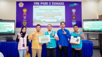 PLN Icon Plus Jatim Wujudkan Generasi Future Ready melalui Program TJSL Iconnectivity for Education