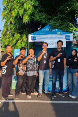 ICONNET Jatim Hadir di PLN Mobile J-MOVE 2026 Jember, Perkuat Ekosistem Digital dan Kendaraan Listrik di Jawa Timur