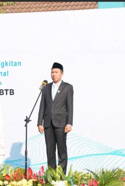 Momentum Harkitnas 2026, PLN UIP JBTB Perkuat Komitmen Dukung Pembangunan Nasional