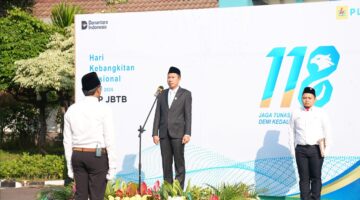 Momentum Harkitnas 2026, PLN UIP JBTB Perkuat Komitmen Dukung Pembangunan Nasional