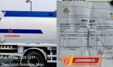 Polres Lamongan Wajib Tindak Tegas Terkait Dugaan Aktivitas Penyalahgunaan BBM Subsidi Ilegal