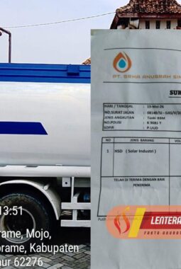 Polres Lamongan Wajib Tindak Tegas Terkait Dugaan Aktivitas Penyalahgunaan BBM Subsidi Ilegal