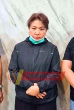 Pelaku Penggelapan Buron 14 Tahun “Bo Feng Mei” Berhasil Diamankan Tim Gabungan Satgas Kejaksaan Agung