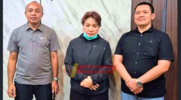 Pelaku Penggelapan Buron 14 Tahun “Bo Feng Mei” Berhasil Diamankan Tim Gabungan Satgas Kejaksaan Agung