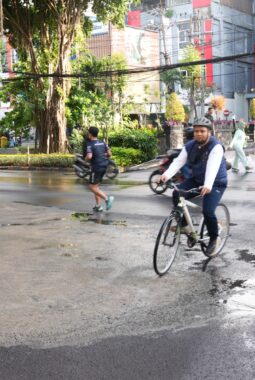 Semangat Hari Lahir Pancasila, Pegawai PLN UIP JBTB Wujudkan Kepedulian Lingkungan Melalui Gerakan Energy Clean Day”