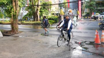 Semangat Hari Lahir Pancasila, Pegawai PLN UIP JBTB Wujudkan Kepedulian Lingkungan Melalui Gerakan Energy Clean Day”